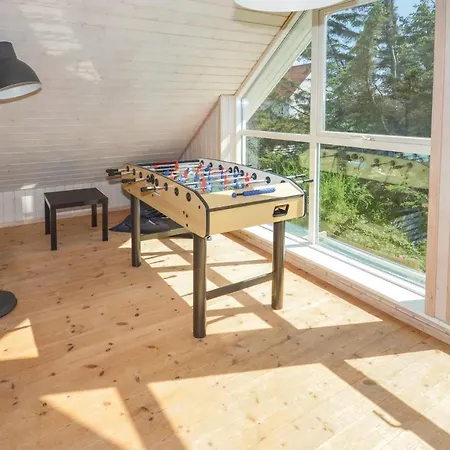 Four-bedroom Holiday In Сasa de vacaciones