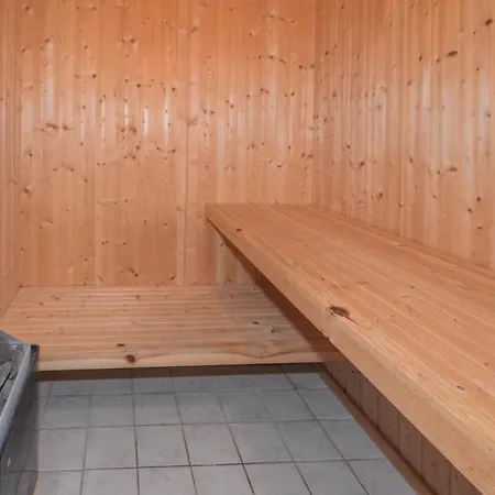 Four-bedroom Holiday In Сasa de vacaciones *