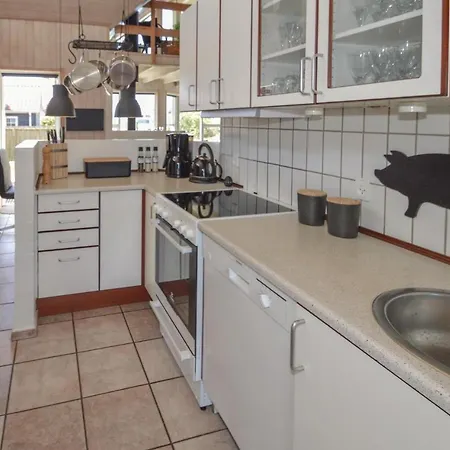 Four-bedroom Holiday In