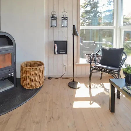 Four-bedroom Holiday In Сasa de vacaciones