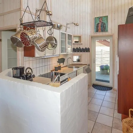 Four-bedroom Holiday In * Blokhus