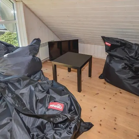 Four-bedroom Holiday In *